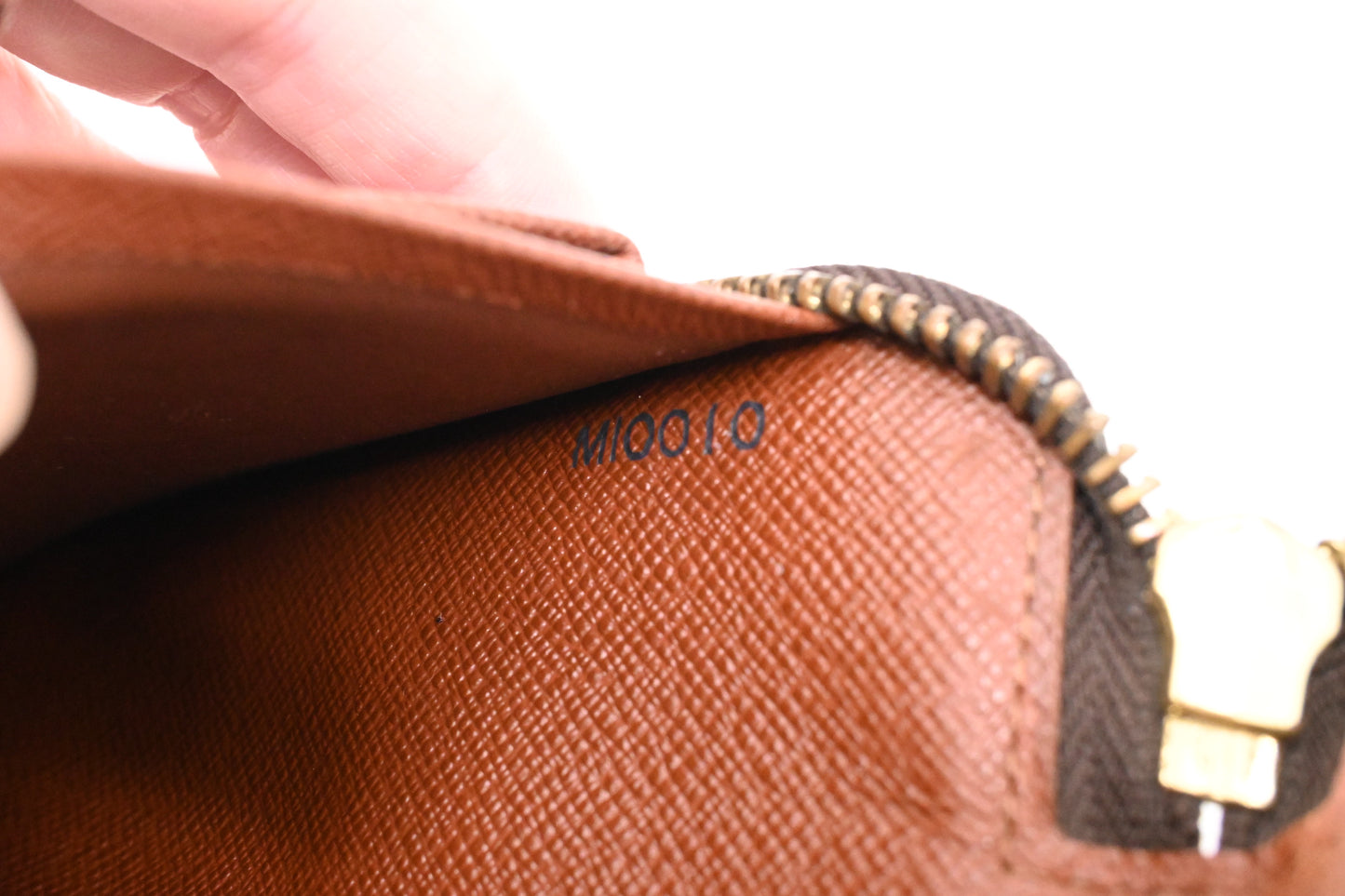 Louis Vuitton Organizer De Voyage in Monogram Canvas