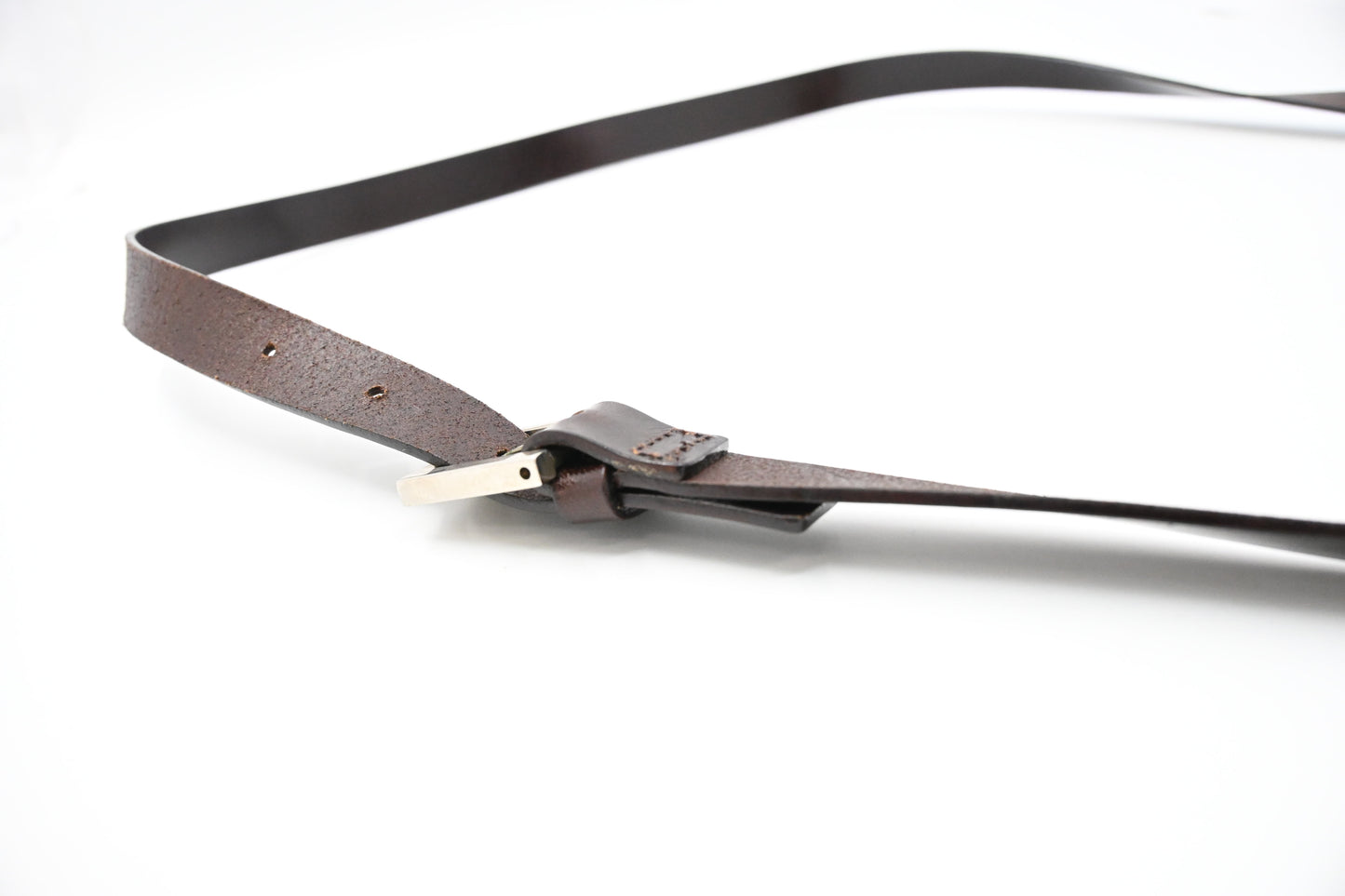 Fendi Mini Crossbody in Zucca Canvas