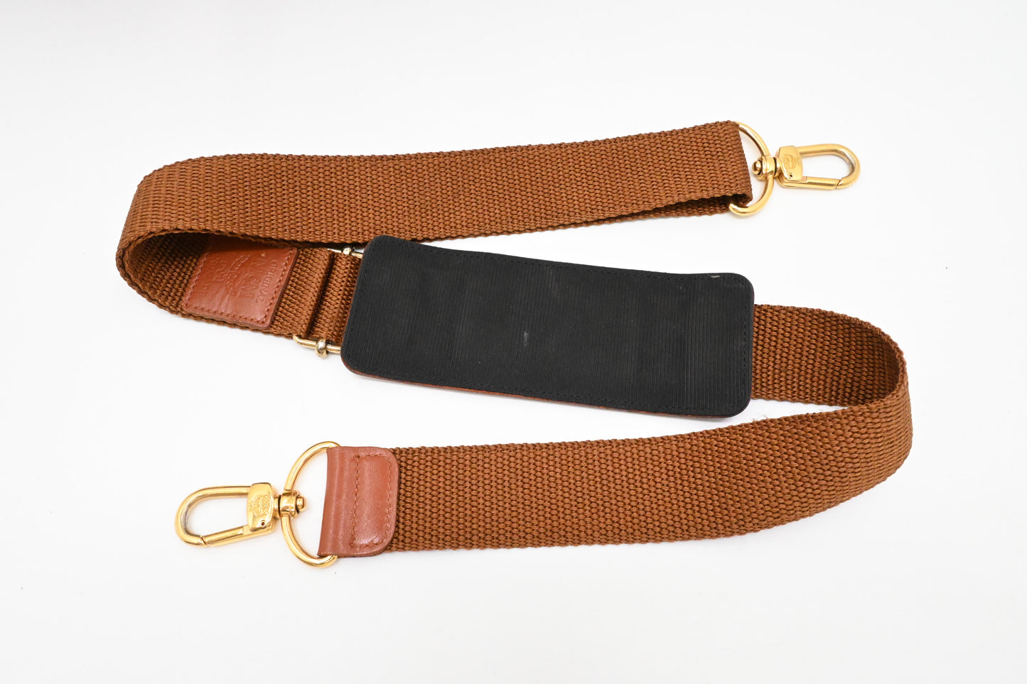 MCM Travel Bag in Cognac Visetos Canvas