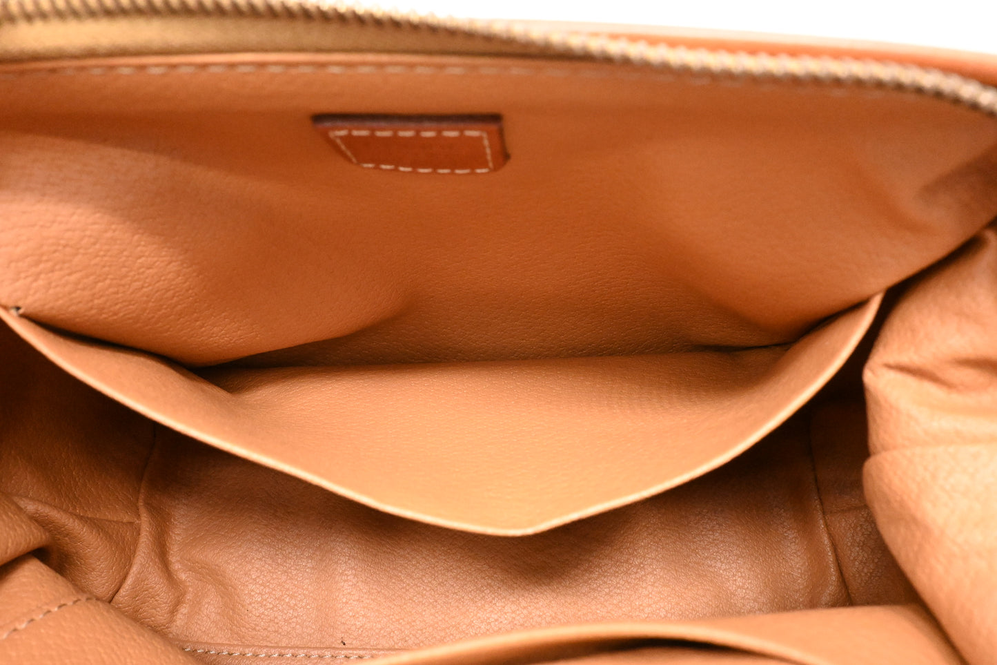 Celine Pouch in Macadam Canvas