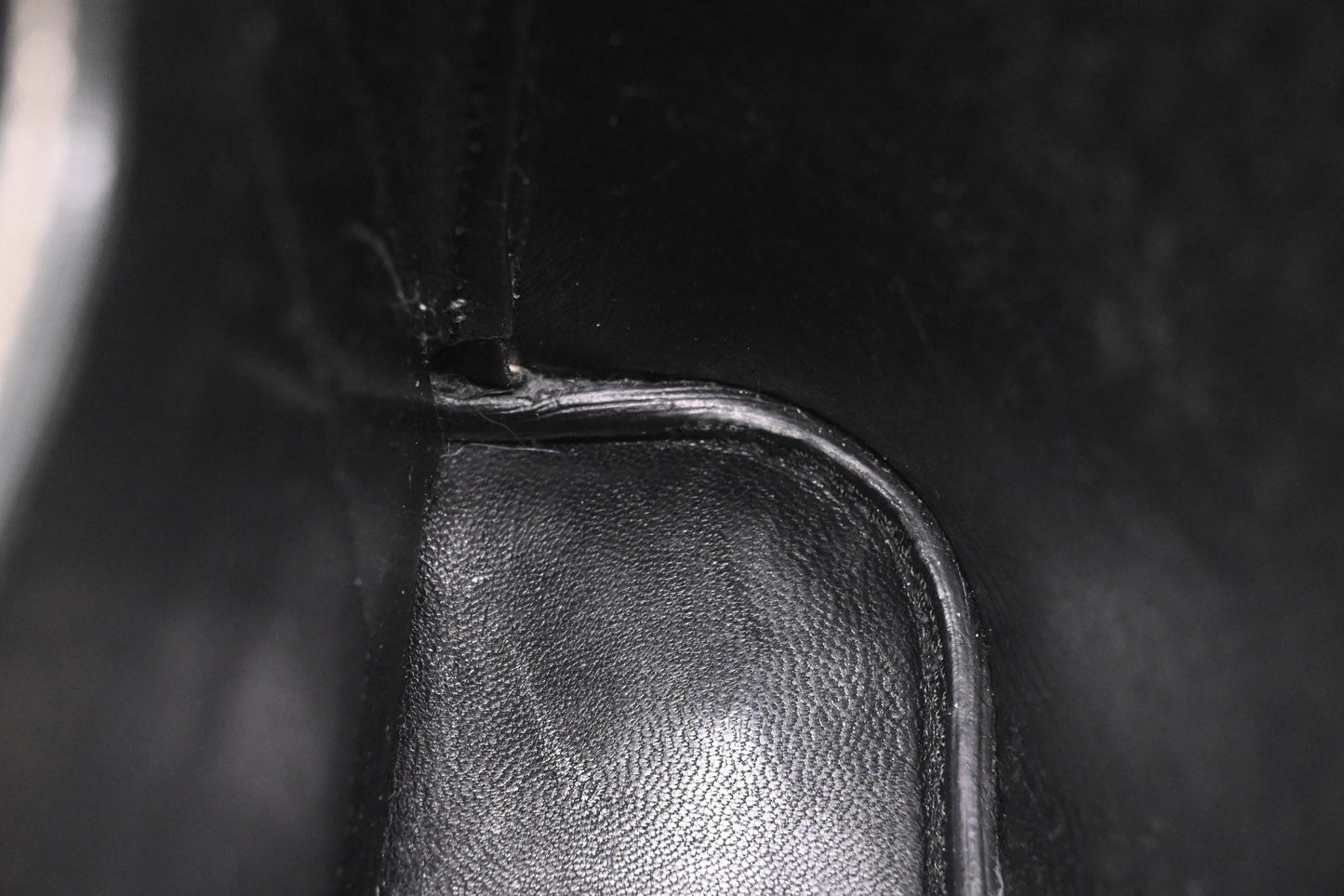 Prada Panier Bucket Bag in White Leather