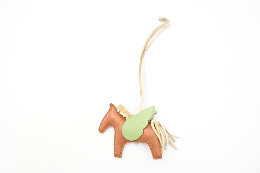 Hermes Rodeo Charm PM in Leather