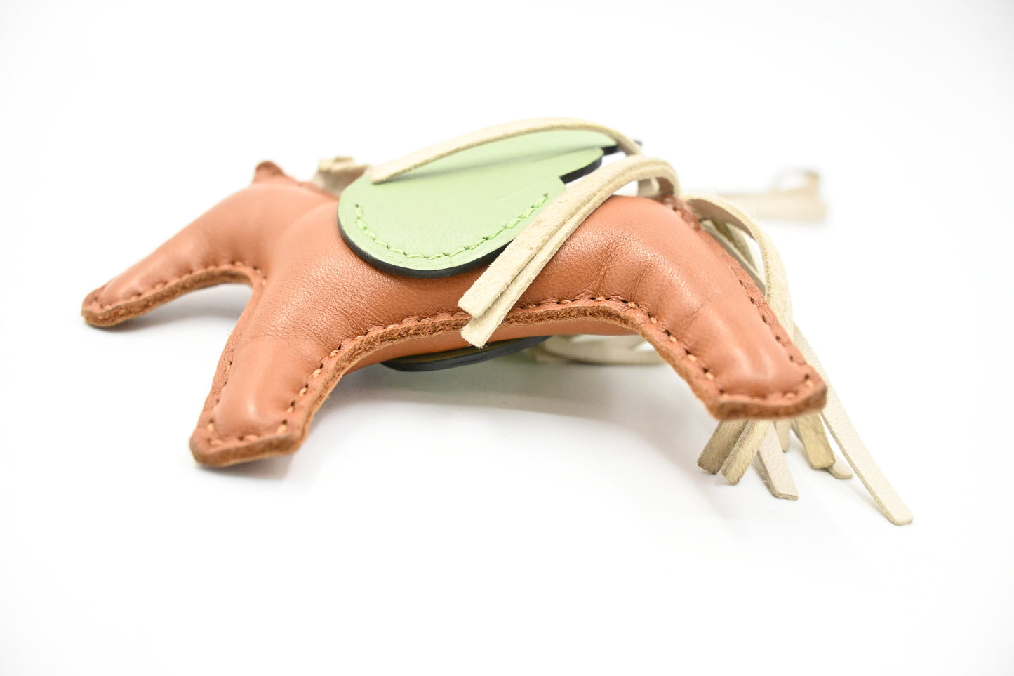 Hermes Rodeo Charm PM in Leather