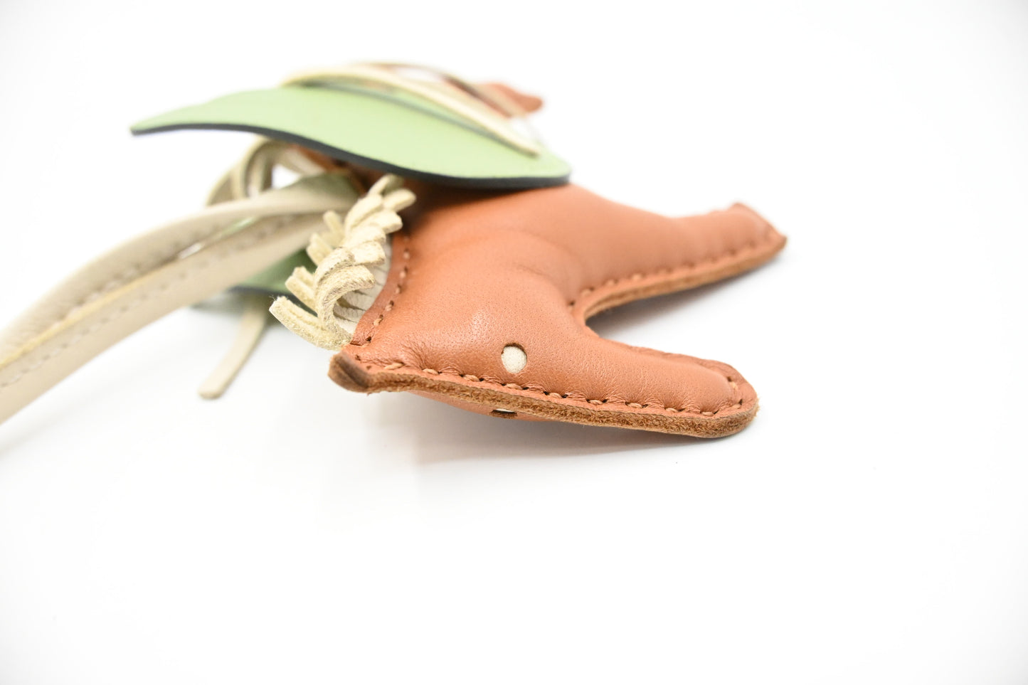 Hermes Rodeo Charm PM in Leather