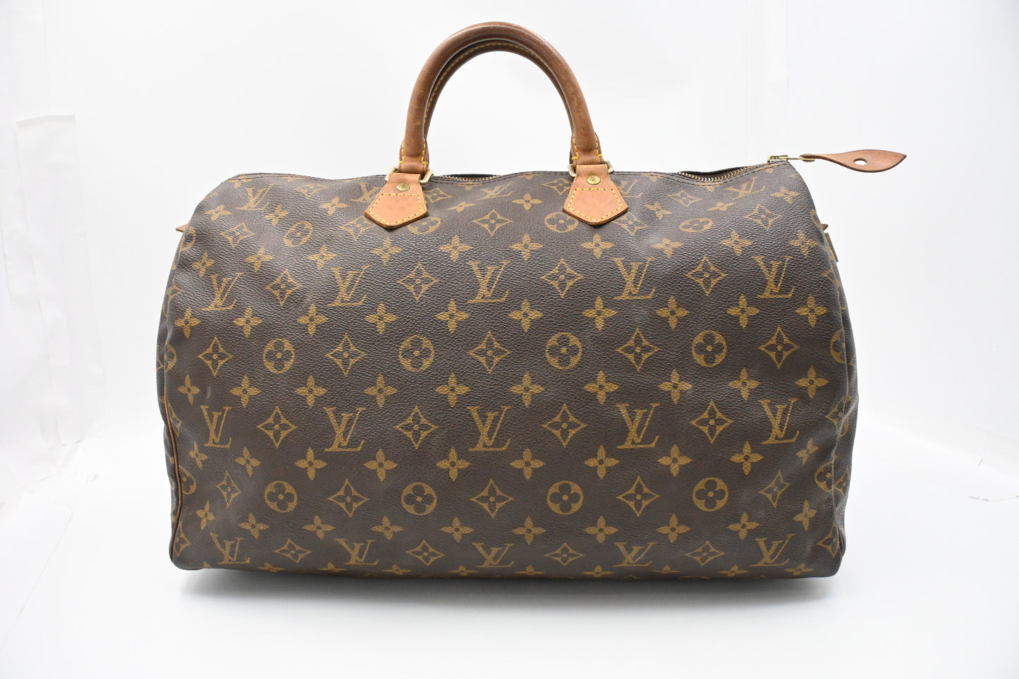 Louis Vuitton Speedy 40 in Monogram Canvas