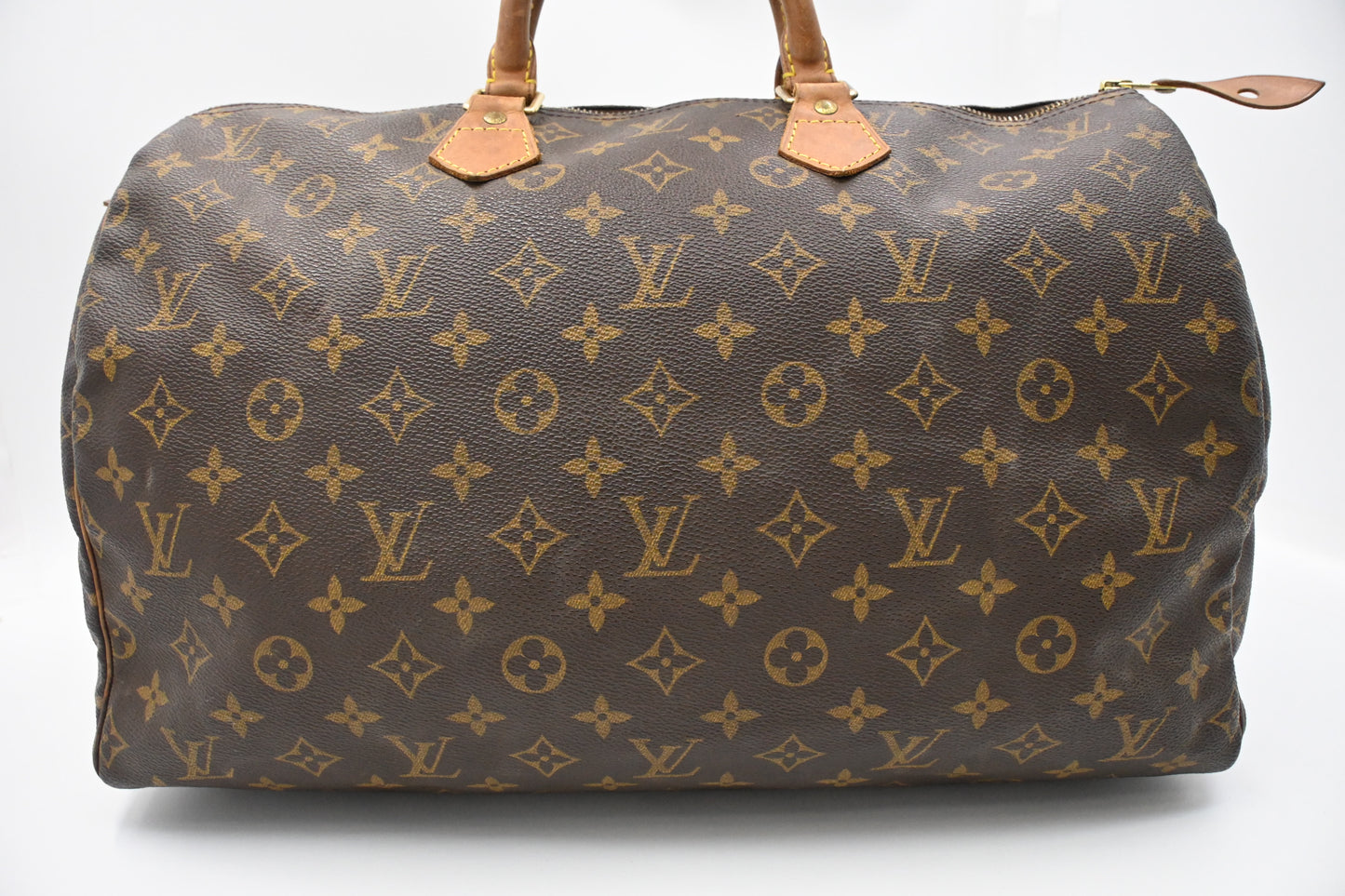 Louis Vuitton Speedy 40 in Monogram Canvas
