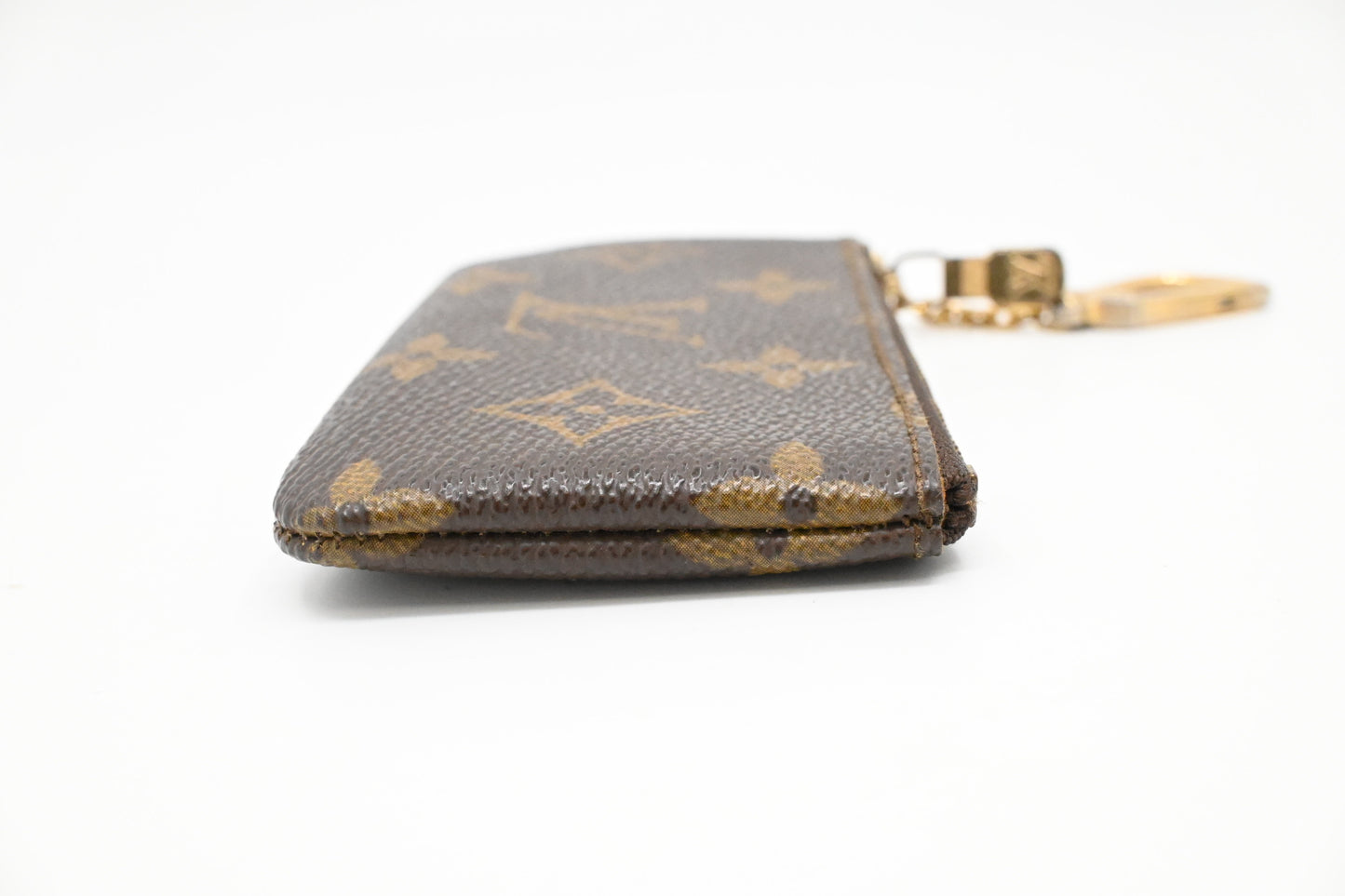 Louis Vuitton Pochette Cles in Monogram Canvas