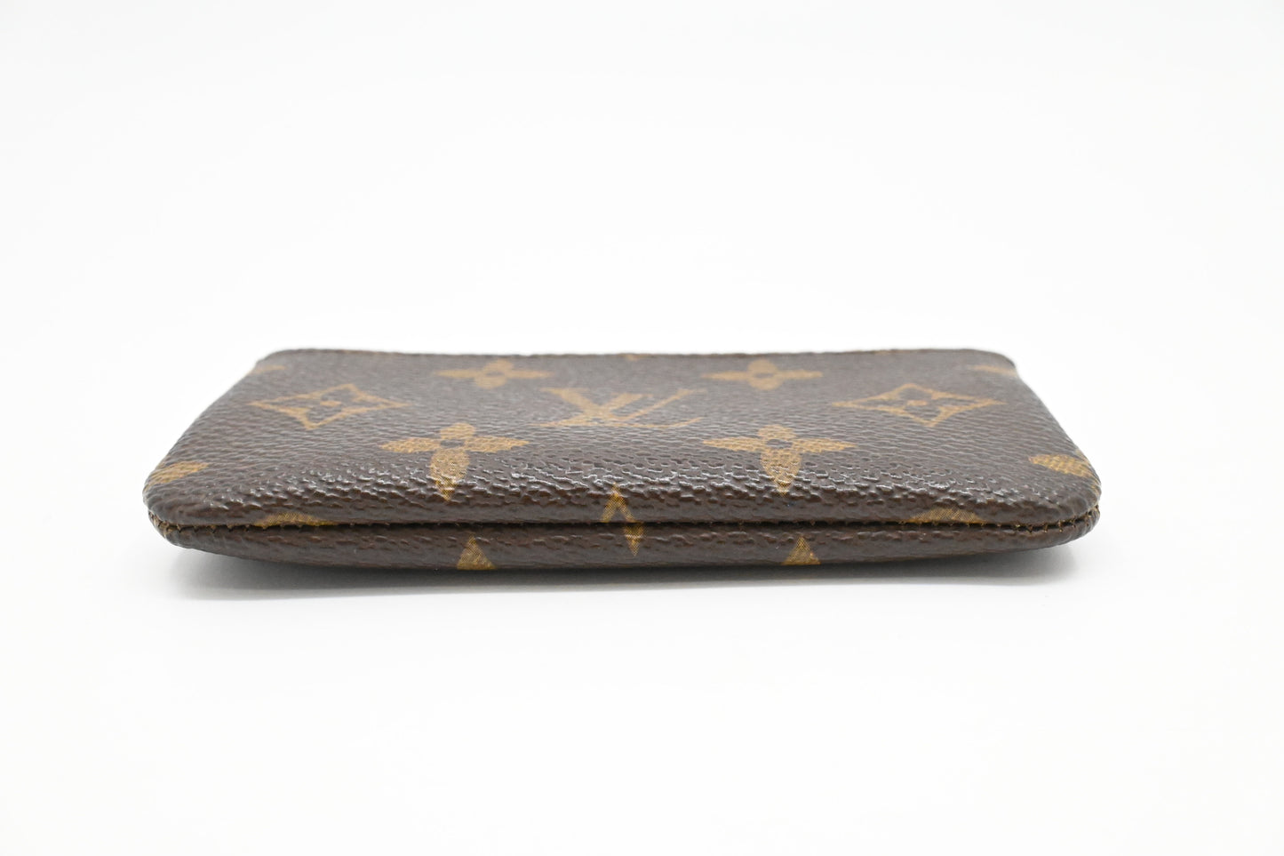 Louis Vuitton Pochette Cles in Monogram Canvas