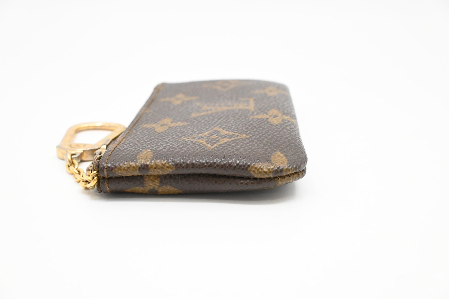 Louis Vuitton Pochette Cles in Monogram Canvas