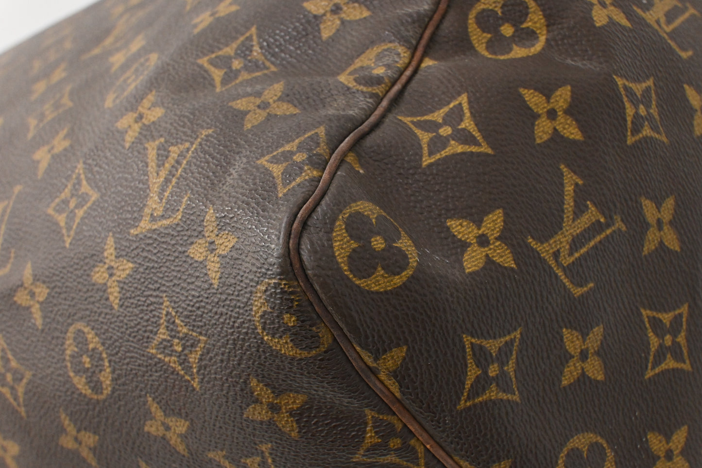 Louis Vuitton Speedy 40 in Monogram Canvas