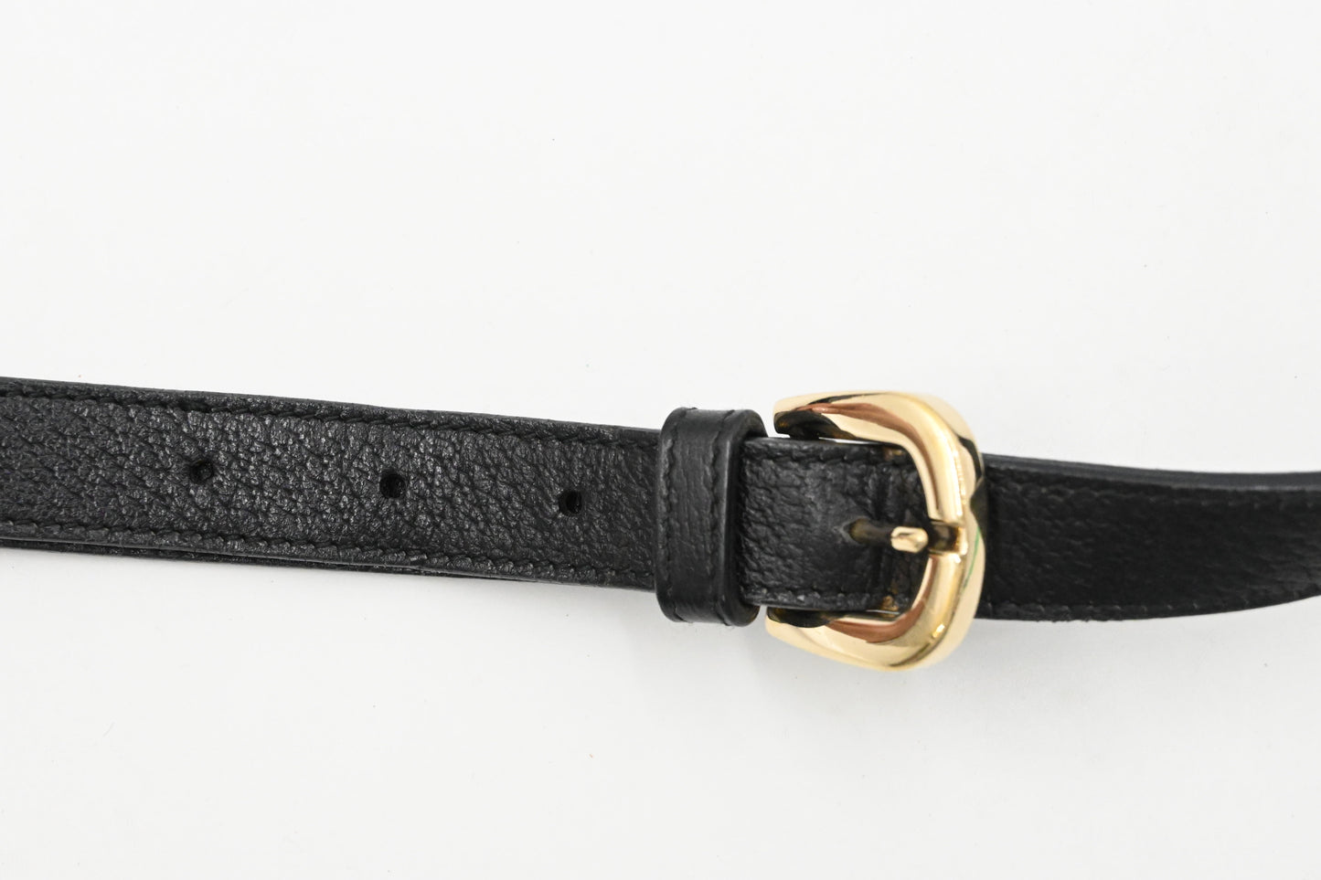 Gucci Crossbody Bag in Black GG Canvas