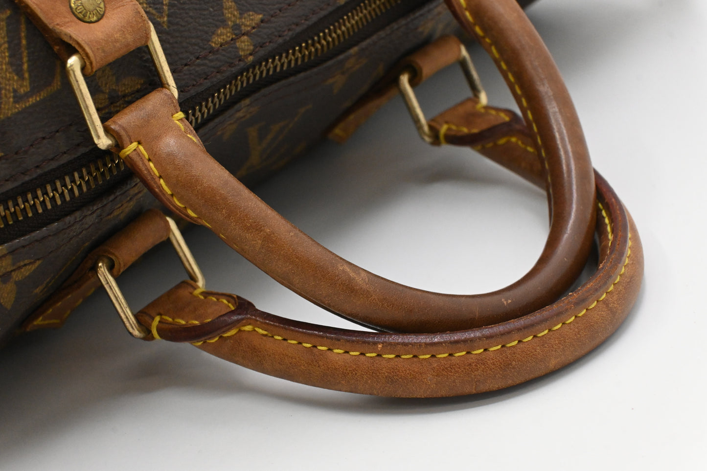 Louis Vuitton Speedy 40 in Monogram Canvas