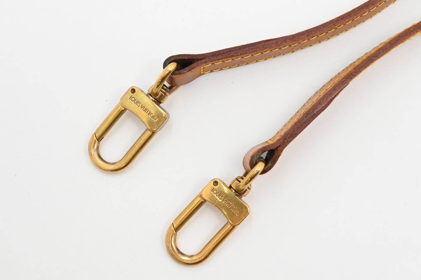 Louis Vuitton Vachetta Strap