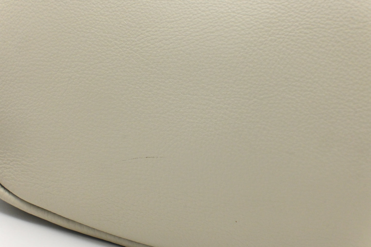 Vivienne Westwood Shoulder Bag in Light Gray Leather