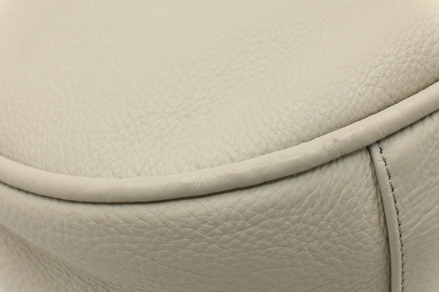 Vivienne Westwood Shoulder Bag in Light Gray Leather