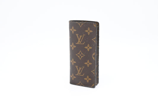 Louis Vuitton Eyeglass Case in Monogram Canvas