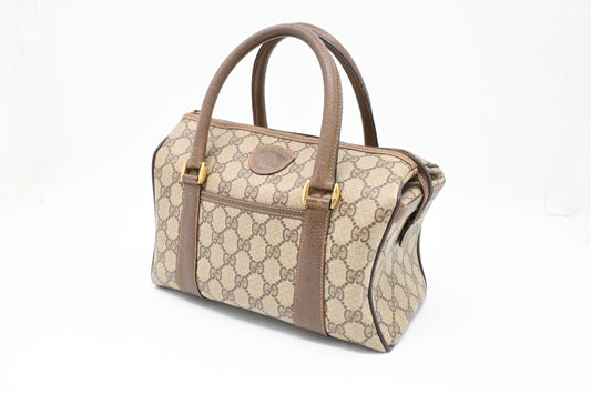 Gucci Handbag in GG Supreme Canvas