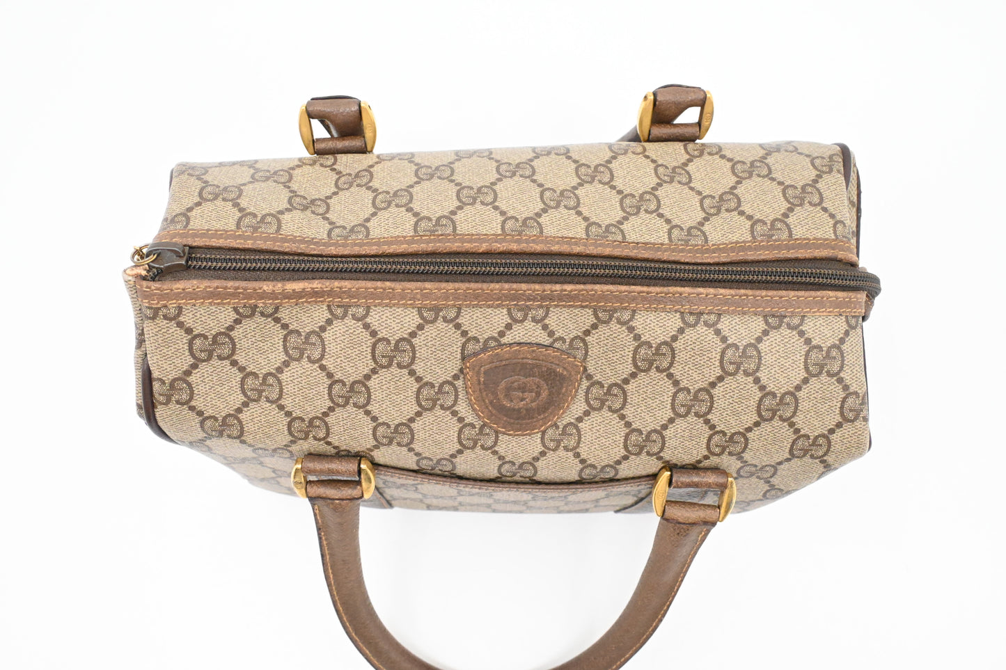 Gucci Handbag in GG Supreme Canvas