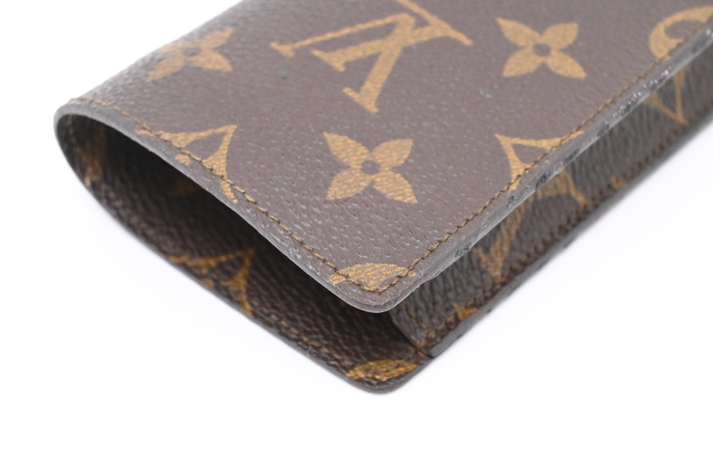 Louis Vuitton Eyeglass Case in Monogram Canvas