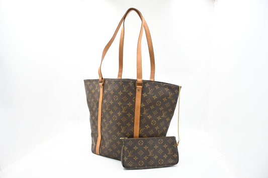 Louis Vuitton Sac Shopping 48 in Monogram Canvas
