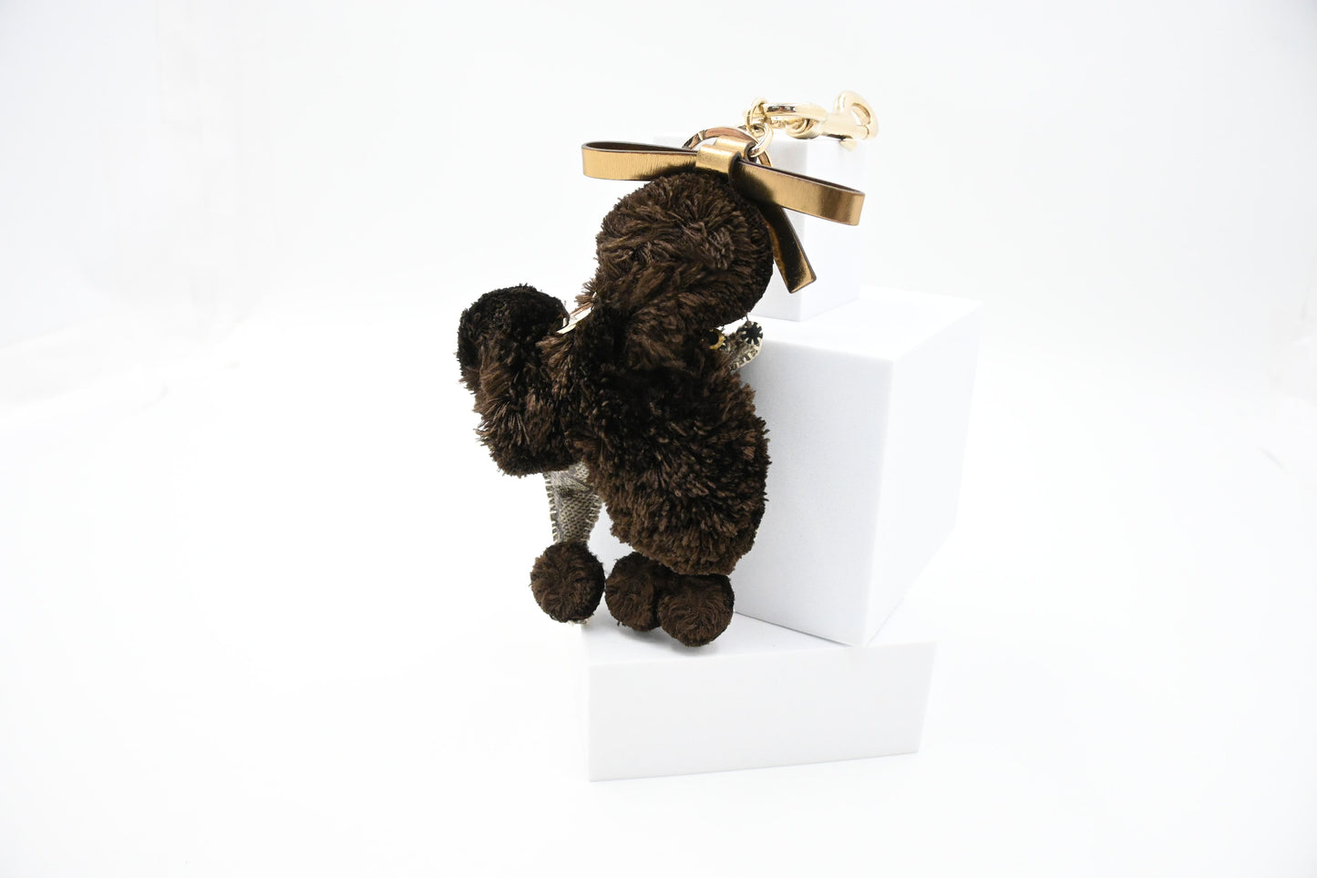 Gucci 'Lulu' Poodle Bag Charm