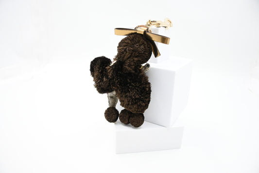 Gucci 'Lulu' Poodle Bag Charm