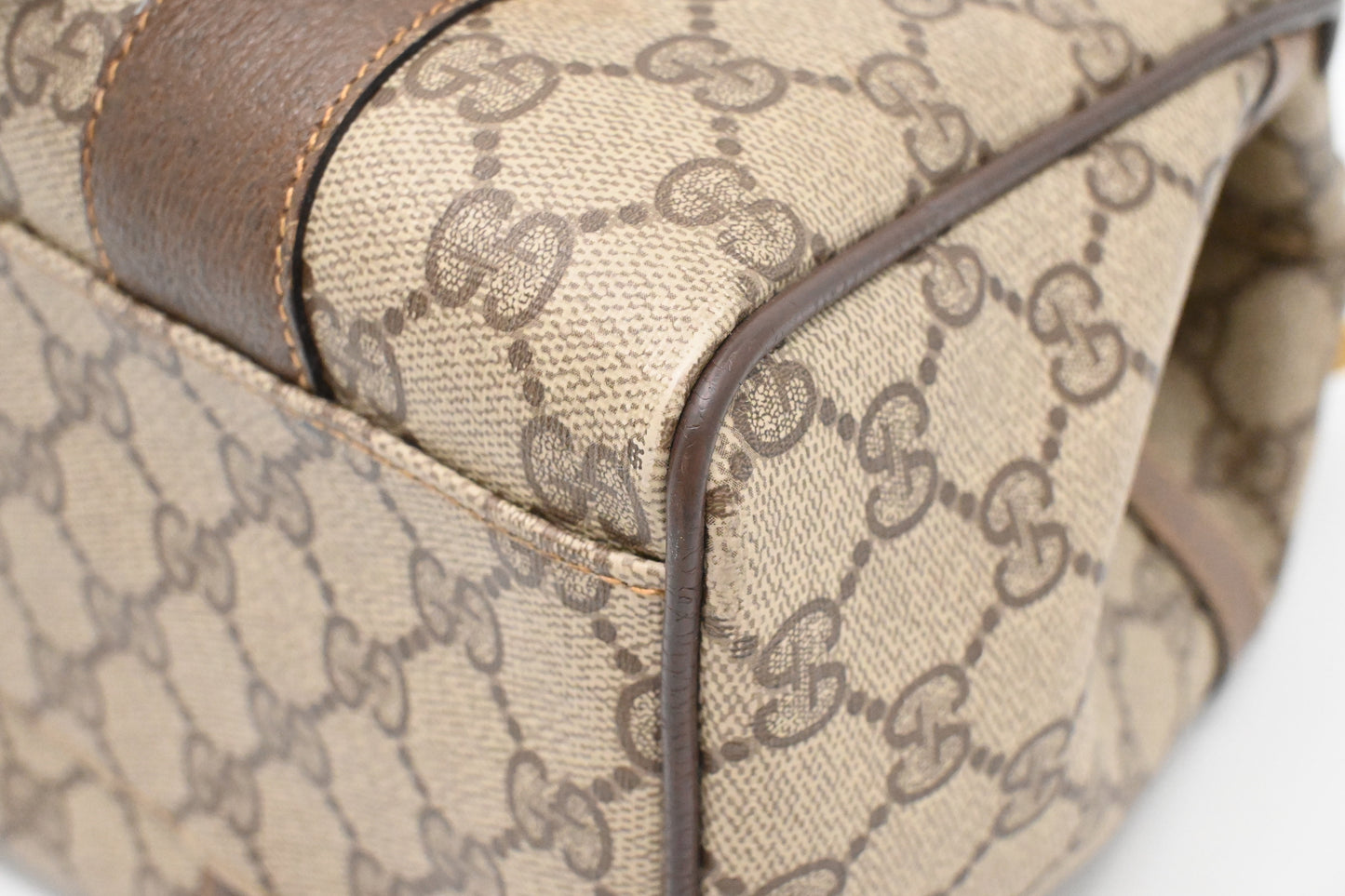Gucci Handbag in GG Supreme Canvas