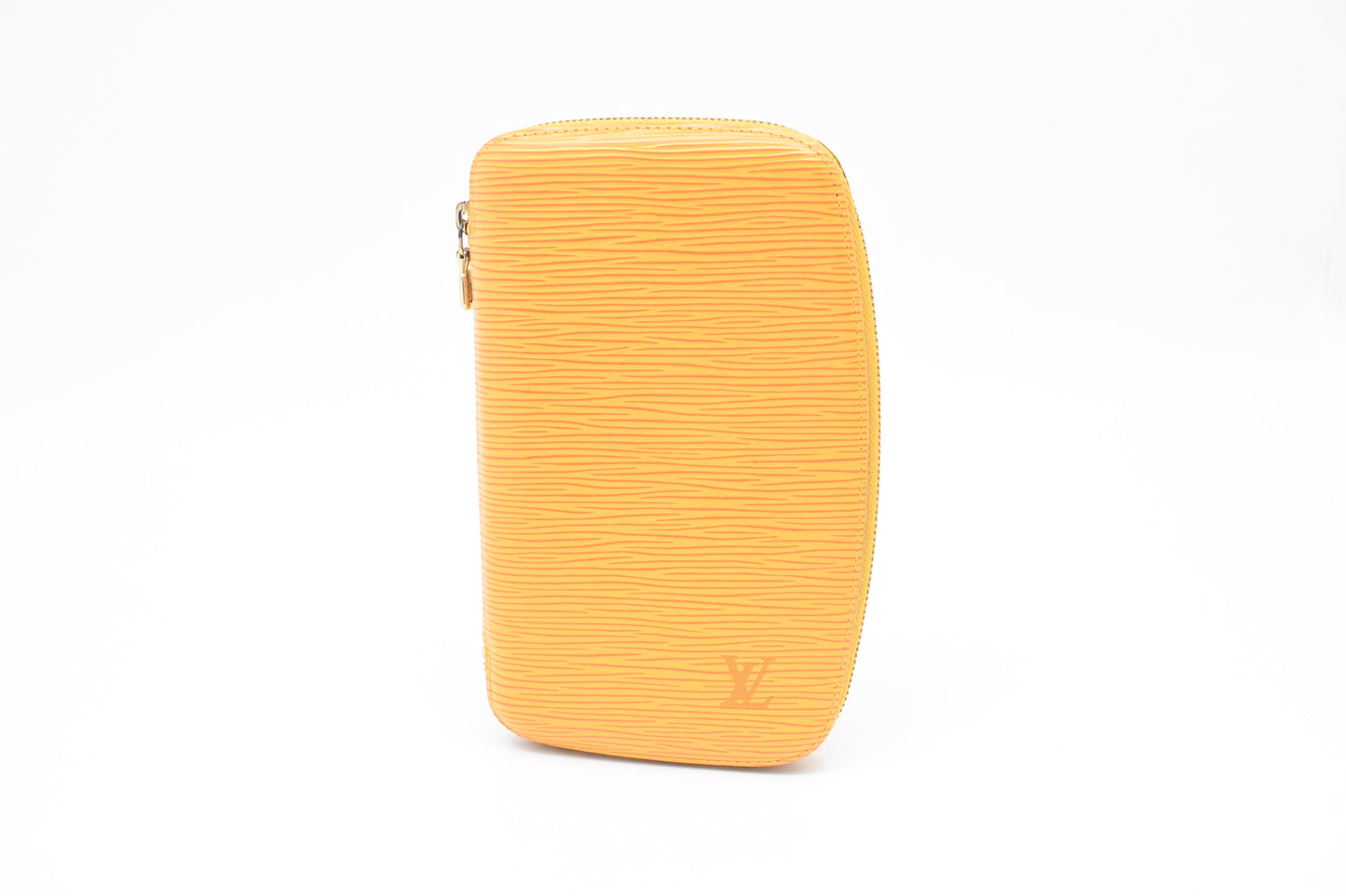 Louis Vuitton Geode Wallet in Yellow Epi Leather