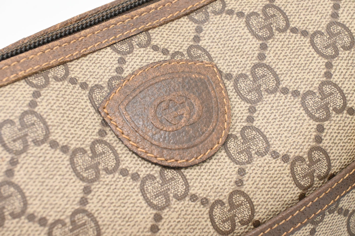Gucci Handbag in GG Supreme Canvas