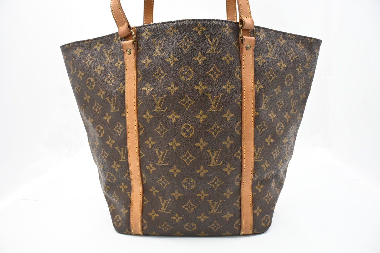 Louis Vuitton Sac Shopping 48 in Monogram Canvas