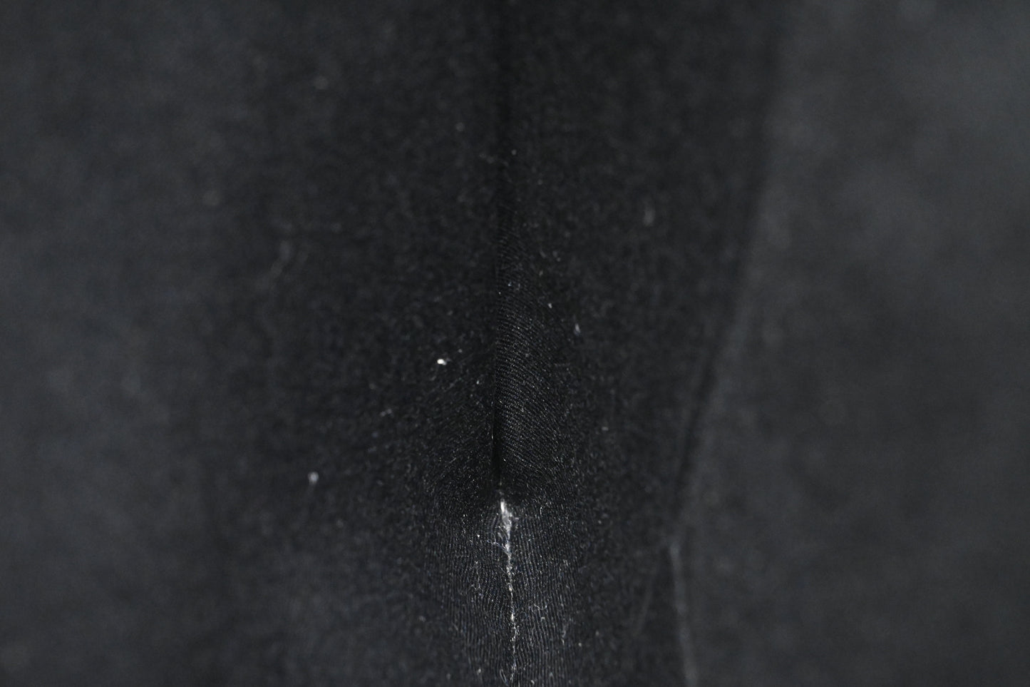 YSL Saint Laurent Wrist Pouch in Beige Canvas