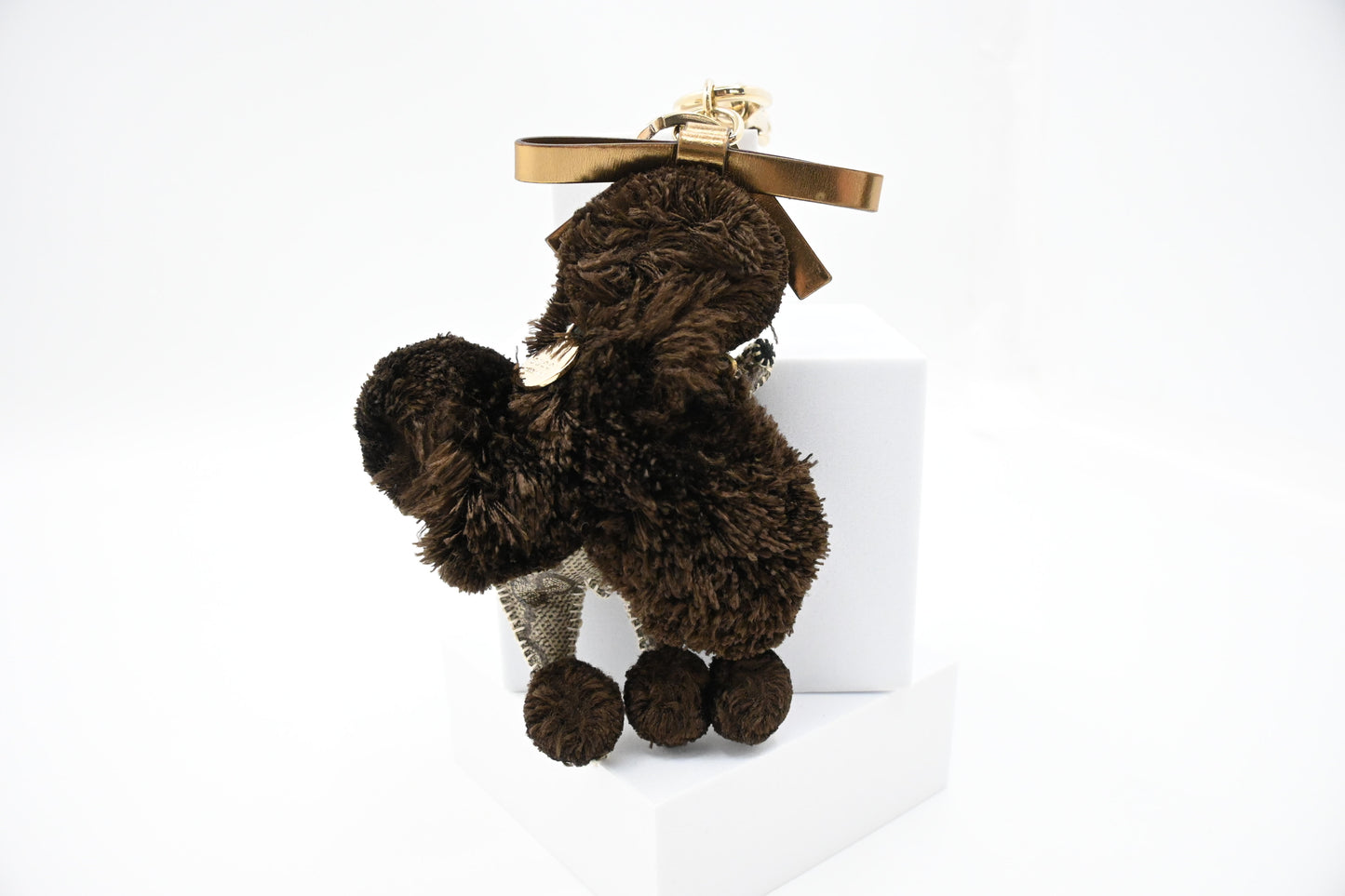 Gucci 'Lulu' Poodle Bag Charm