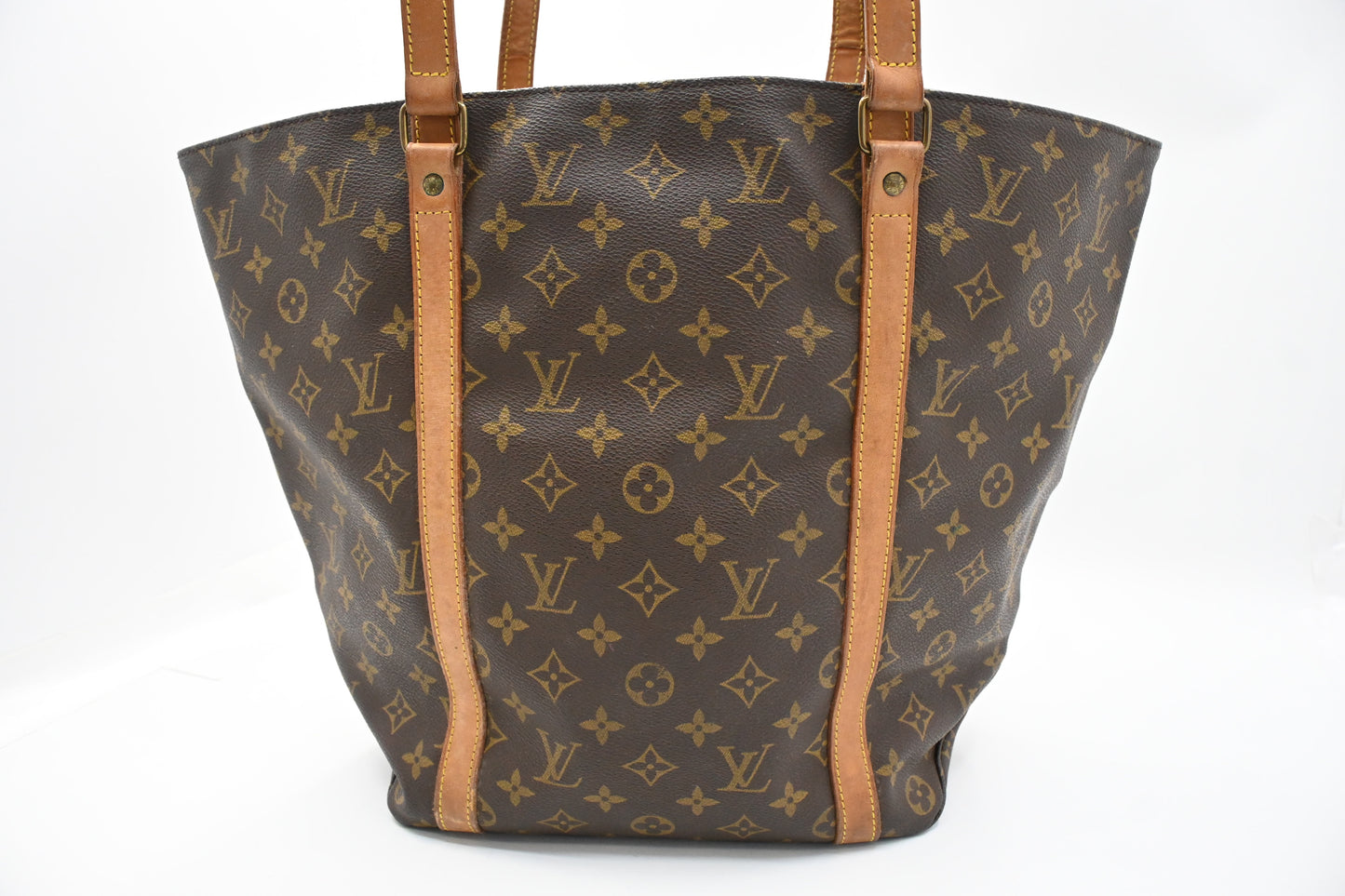 Louis Vuitton Sac Shopping 48 in Monogram Canvas