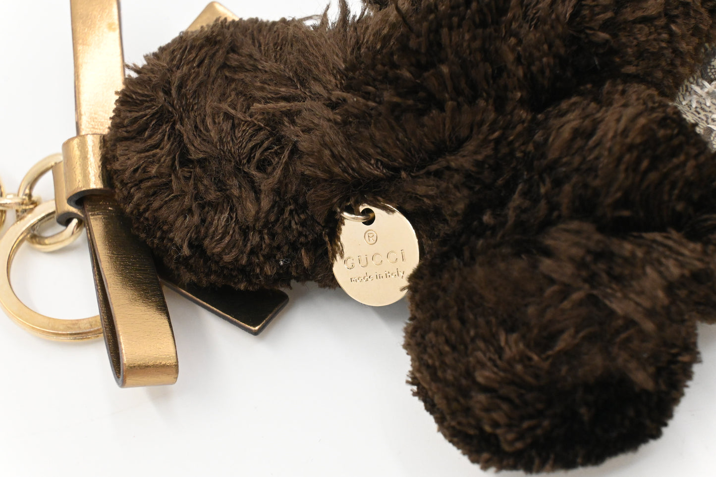 Gucci 'Lulu' Poodle Bag Charm