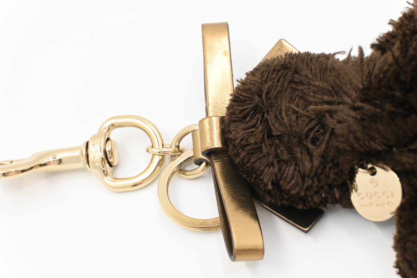 Gucci 'Lulu' Poodle Bag Charm