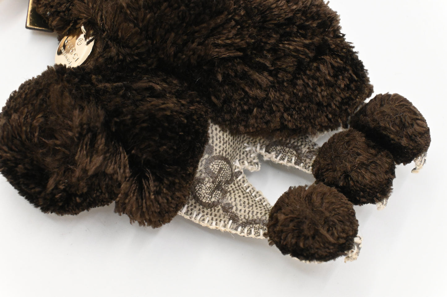 Gucci 'Lulu' Poodle Bag Charm