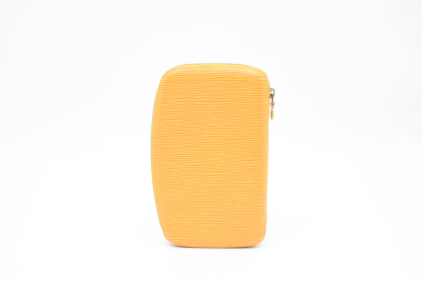 Louis Vuitton Geode Wallet in Yellow Epi Leather