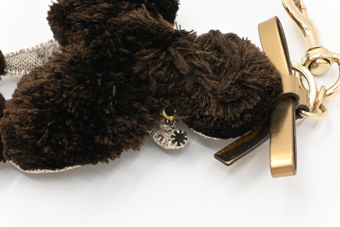 Gucci 'Lulu' Poodle Bag Charm