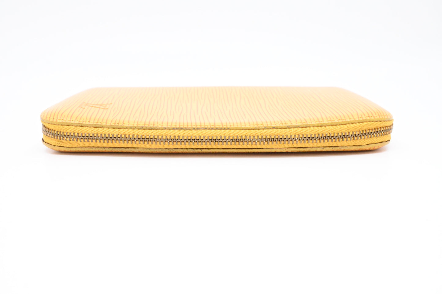 Louis Vuitton Geode Wallet in Yellow Epi Leather
