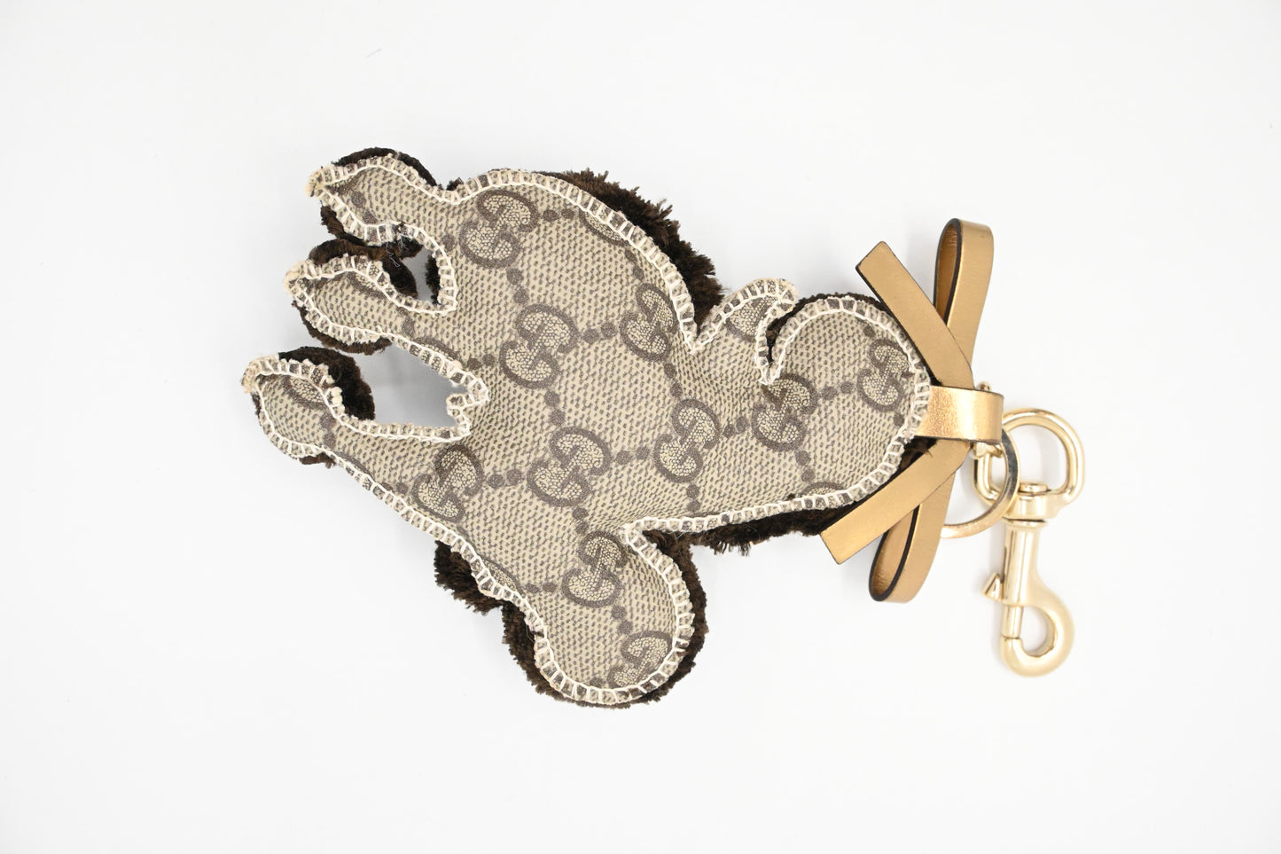 Gucci 'Lulu' Poodle Bag Charm