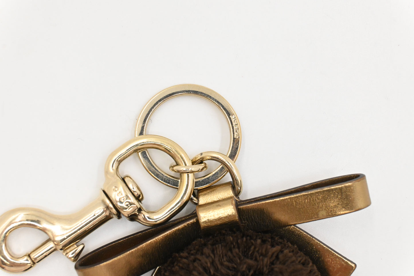 Gucci 'Lulu' Poodle Bag Charm