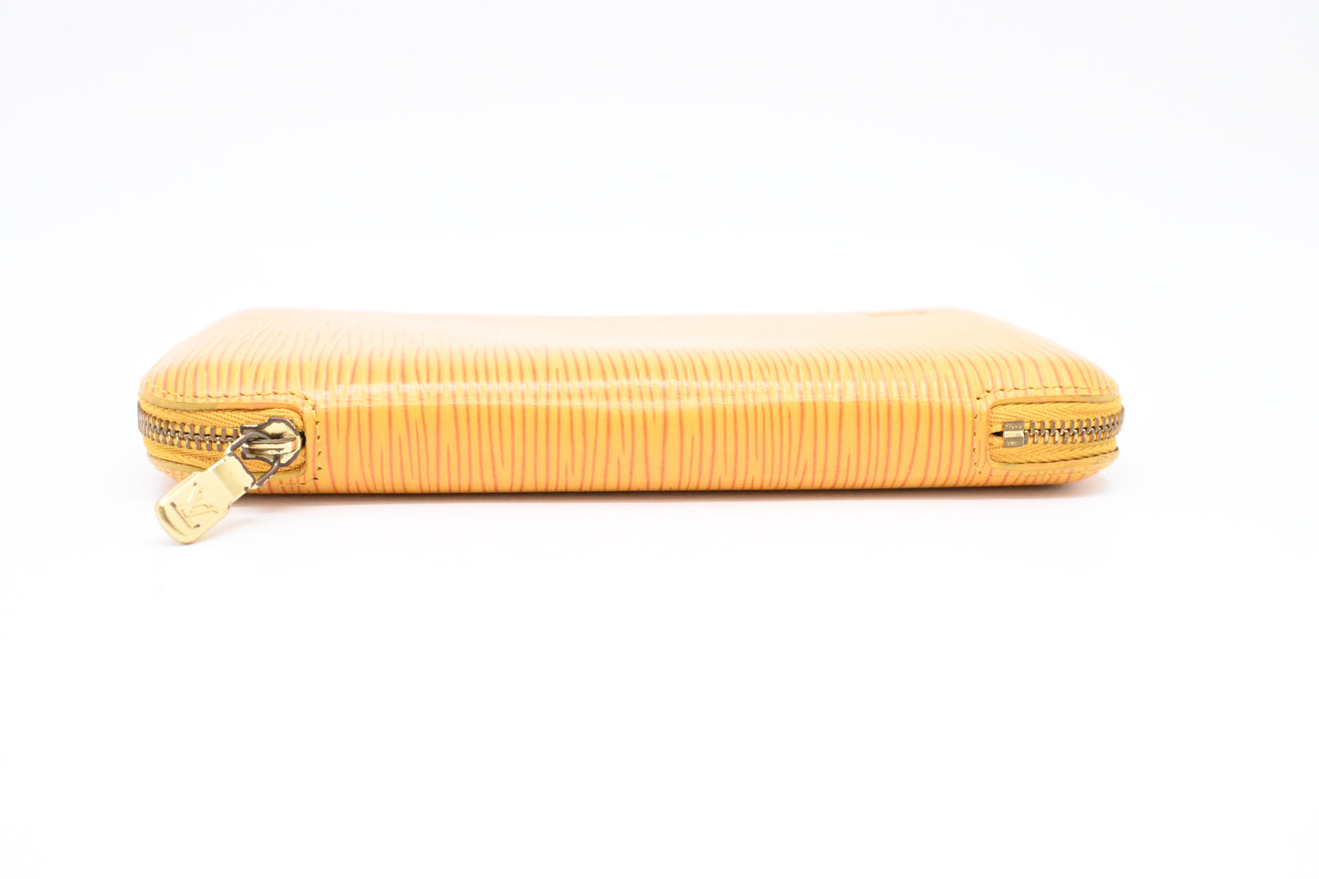 Louis Vuitton Geode Wallet in Yellow Epi Leather