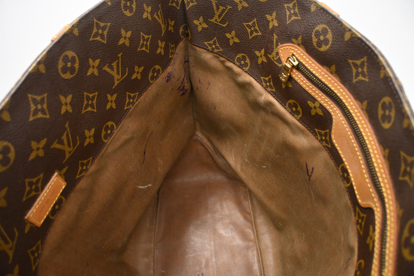 Louis Vuitton Sac Shopping 48 in Monogram Canvas