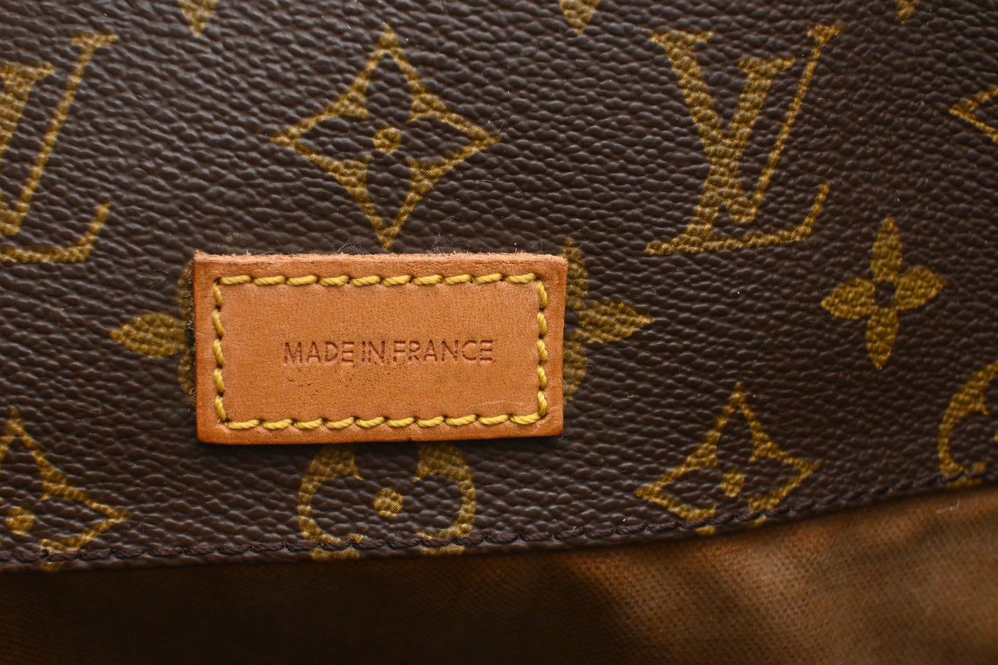 Louis Vuitton Sac Shopping 48 in Monogram Canvas