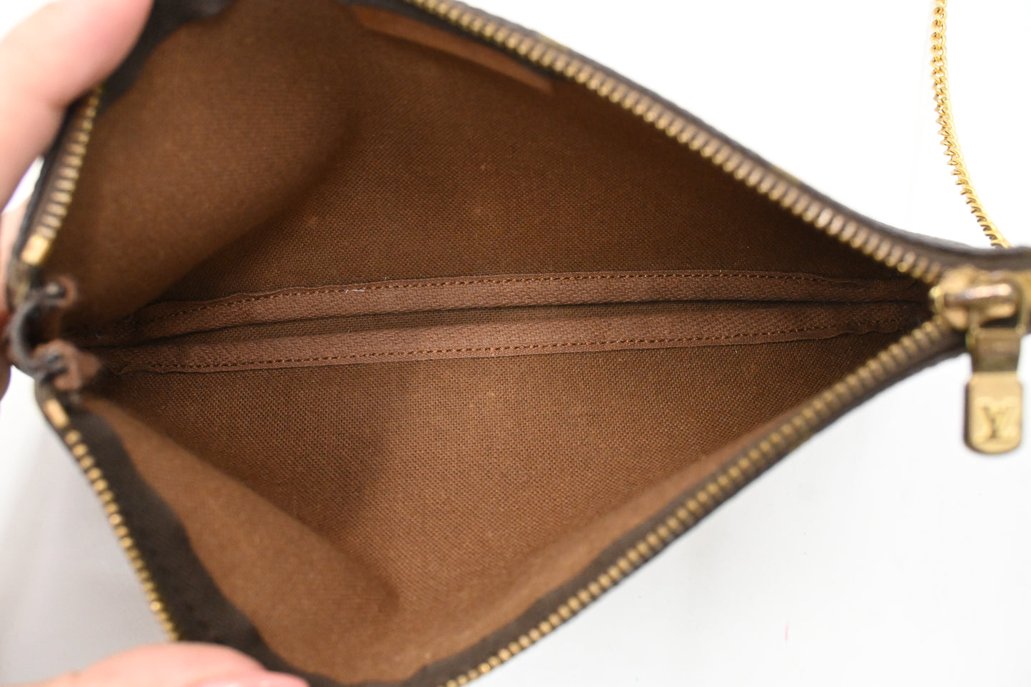 Louis Vuitton Sac Shopping 48 in Monogram Canvas