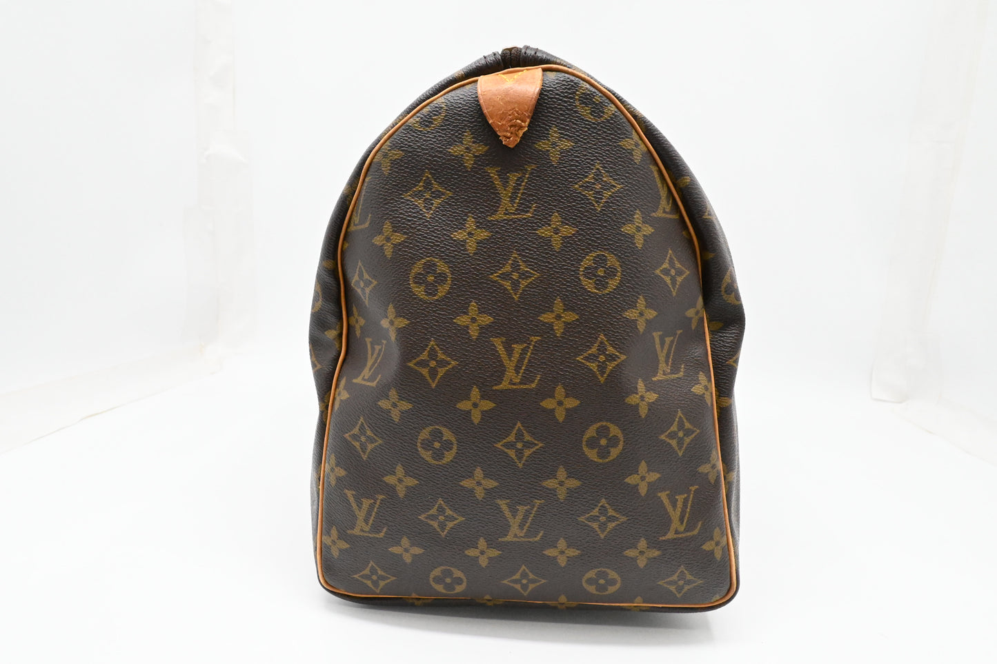Louis Vuitton Keepall 55 in Monogram Canvas