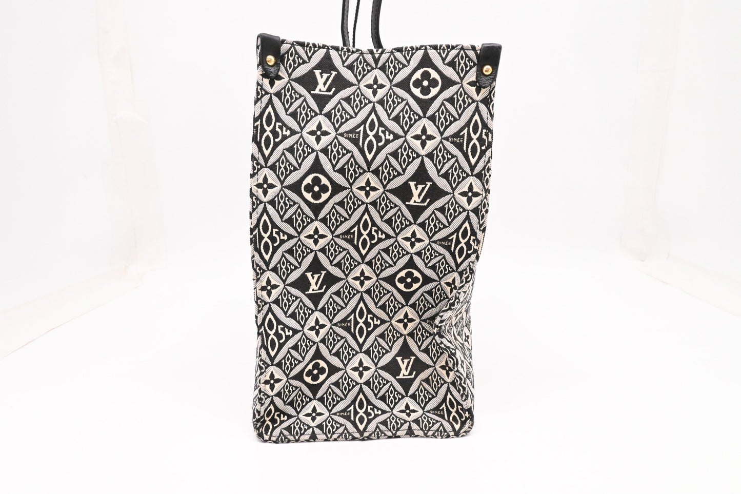 Louis Vuitton OnTheGo GM in Since 1854 Jaquard Monogram