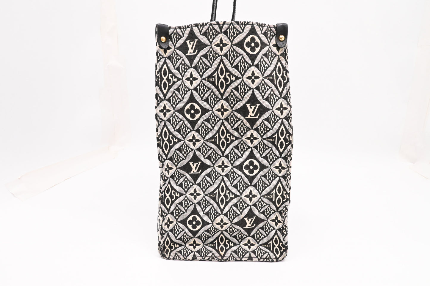 Louis Vuitton OnTheGo GM in Since 1854 Jaquard Monogram