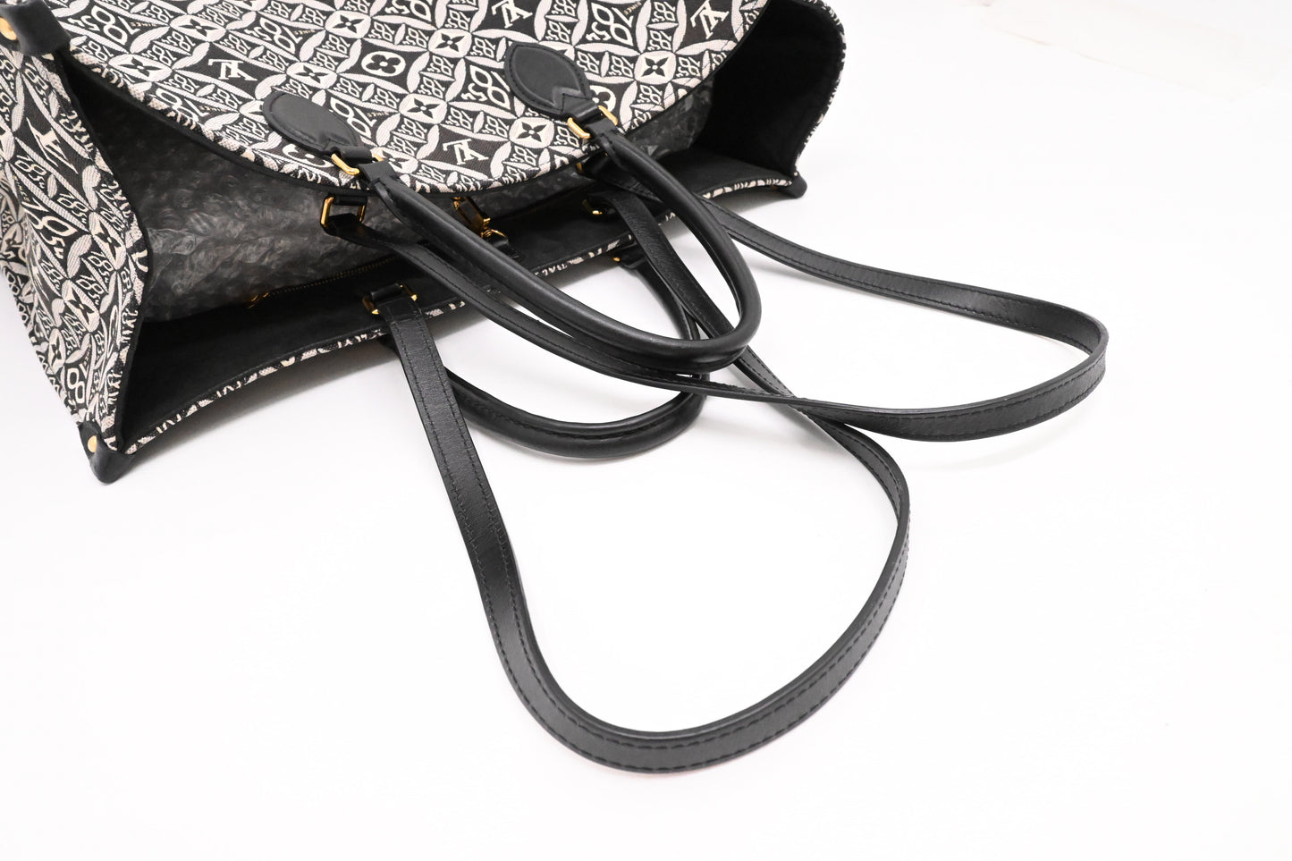 Louis Vuitton OnTheGo GM in Since 1854 Jaquard Monogram