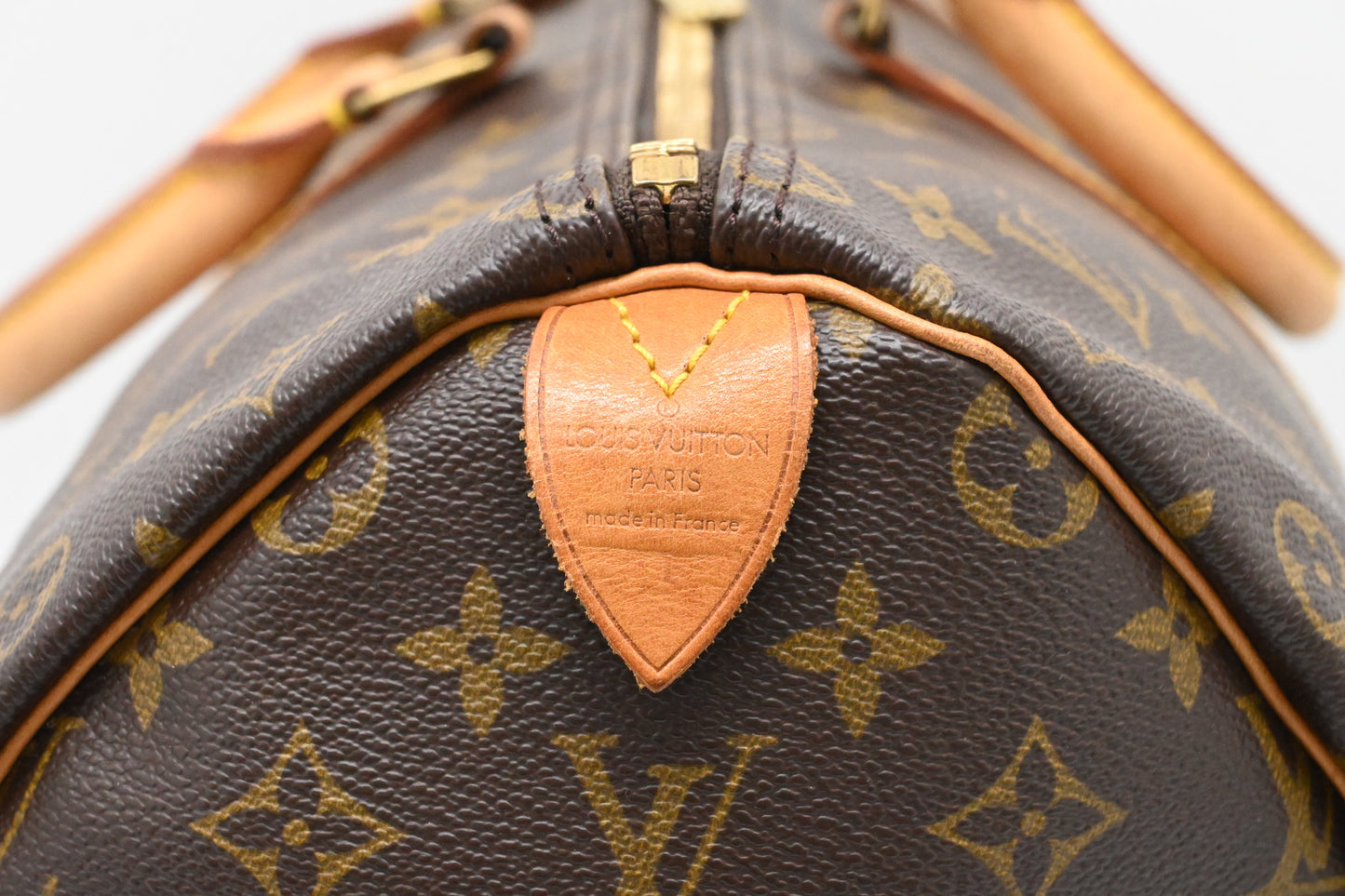 Louis Vuitton Keepall 55 in Monogram Canvas